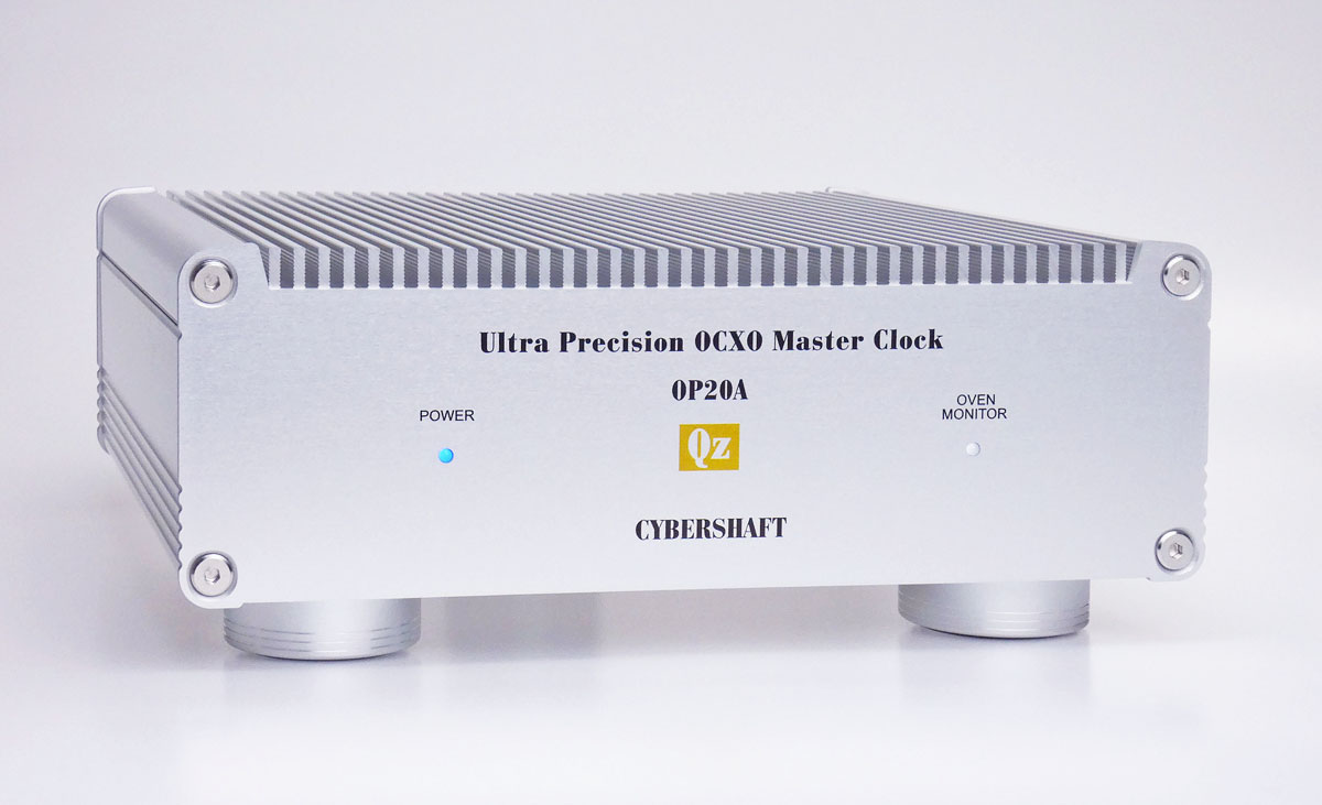 サイバーシャフト Cybershaft OP21A-1 超高精度外部クロック